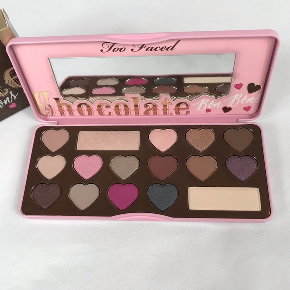 Too Faced Chocolate Bon Bons Eyeshadow Palette - Picture 4 of 5
